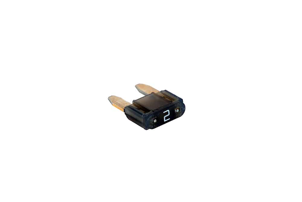 Fuse, 2 amp ATM Mini (Part# F00014)